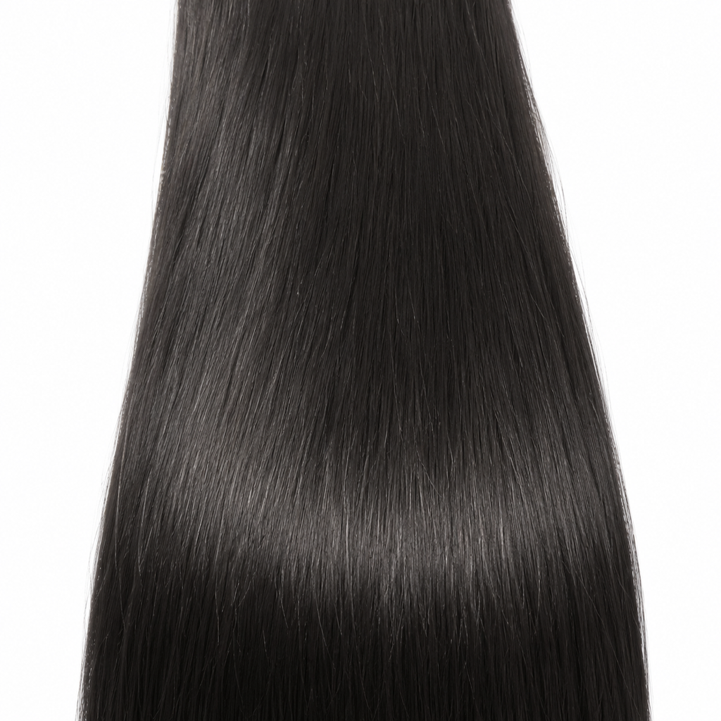 24” Bone Straight Protein Fiber- 3 Bundles