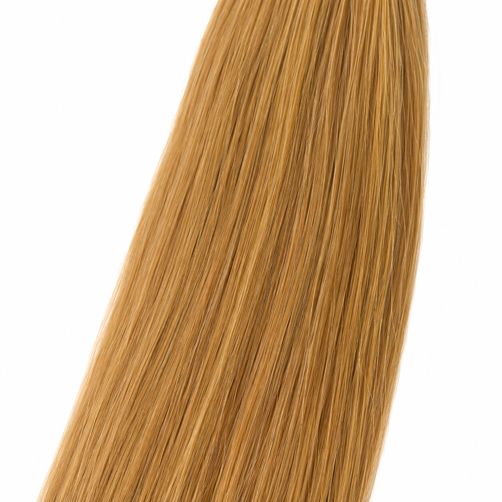 24” Bone Straight Protein Fiber- 3 Bundles