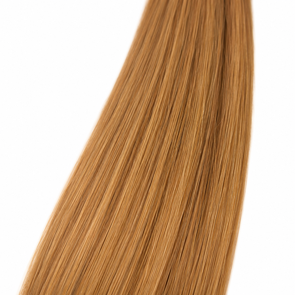 24” Bone Straight Protein Fiber- 3 Bundles