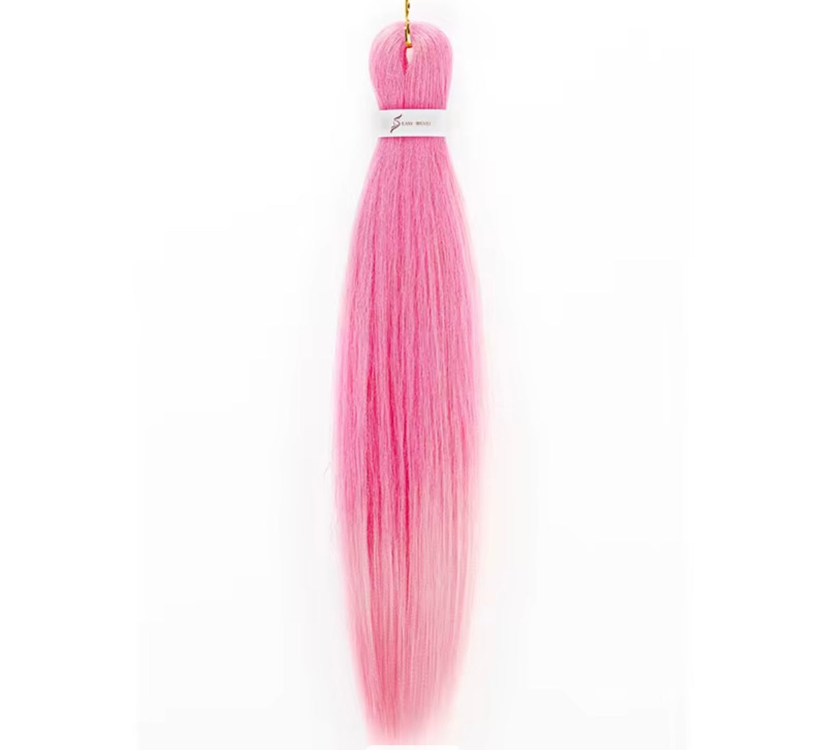 🌟Limited Drop🌟 20”-26” Pre-Stretched Ombre Braiding Hair –5 pack