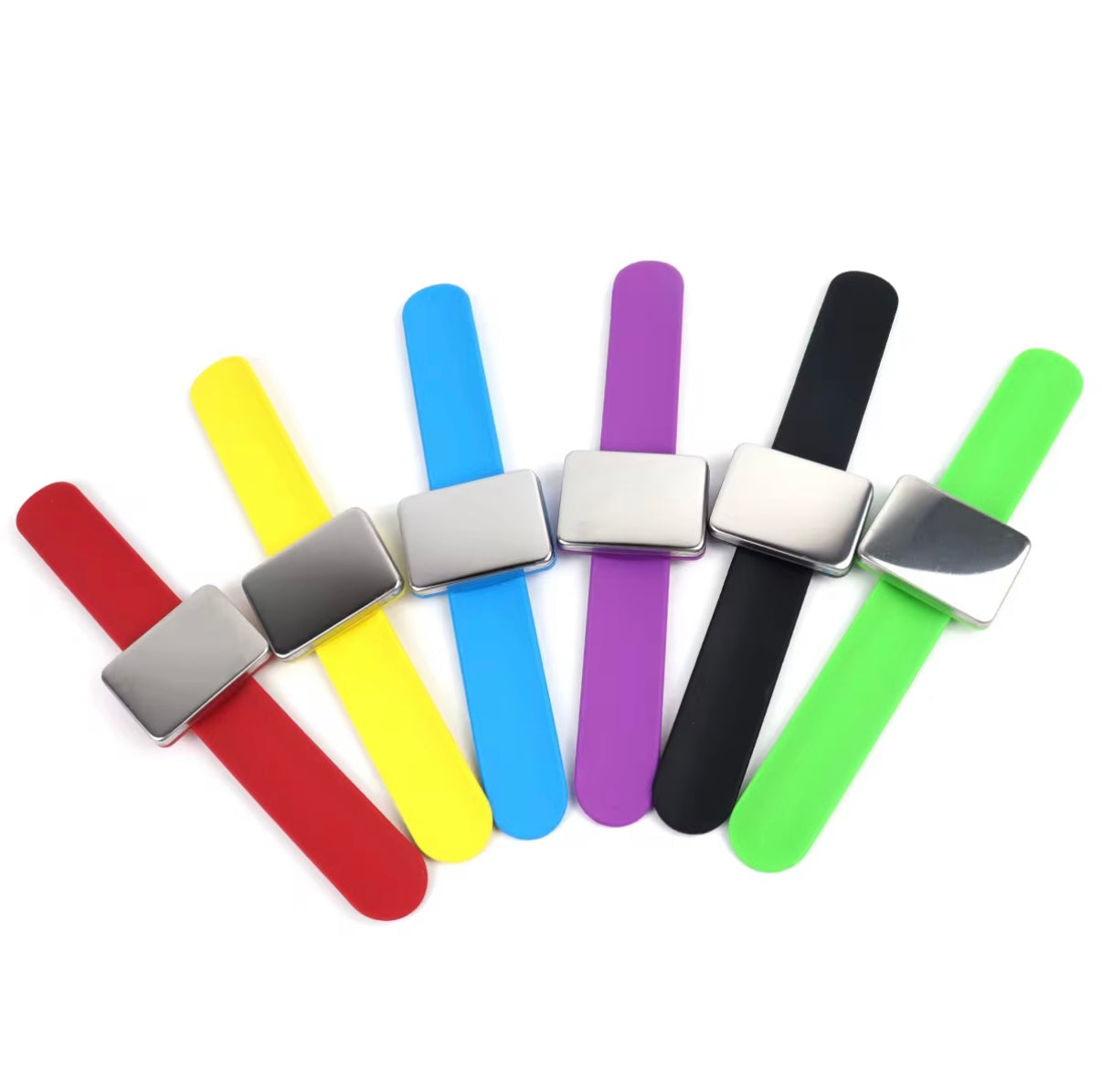 GGT Collective Magnetic Stylist Wristband-2 Pack