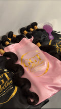 Premium Collection 100% Virgin Human Hair-Body Wave-3 Pack- 16” 18” 20”