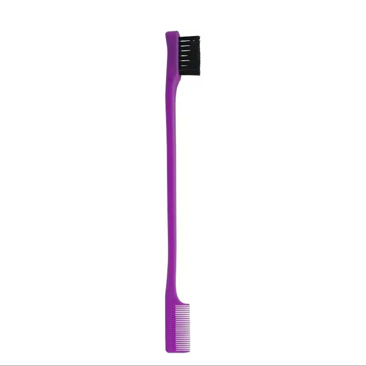 2-in-1 Edge Control Brush – Assorted Colors-3 pack