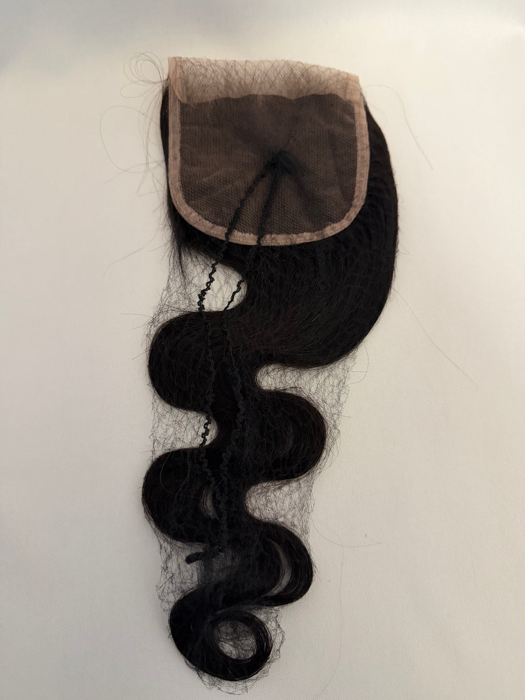 Premium Collection 
16”Transparent Lace Closure – Body Wave | 100% Human Hair
