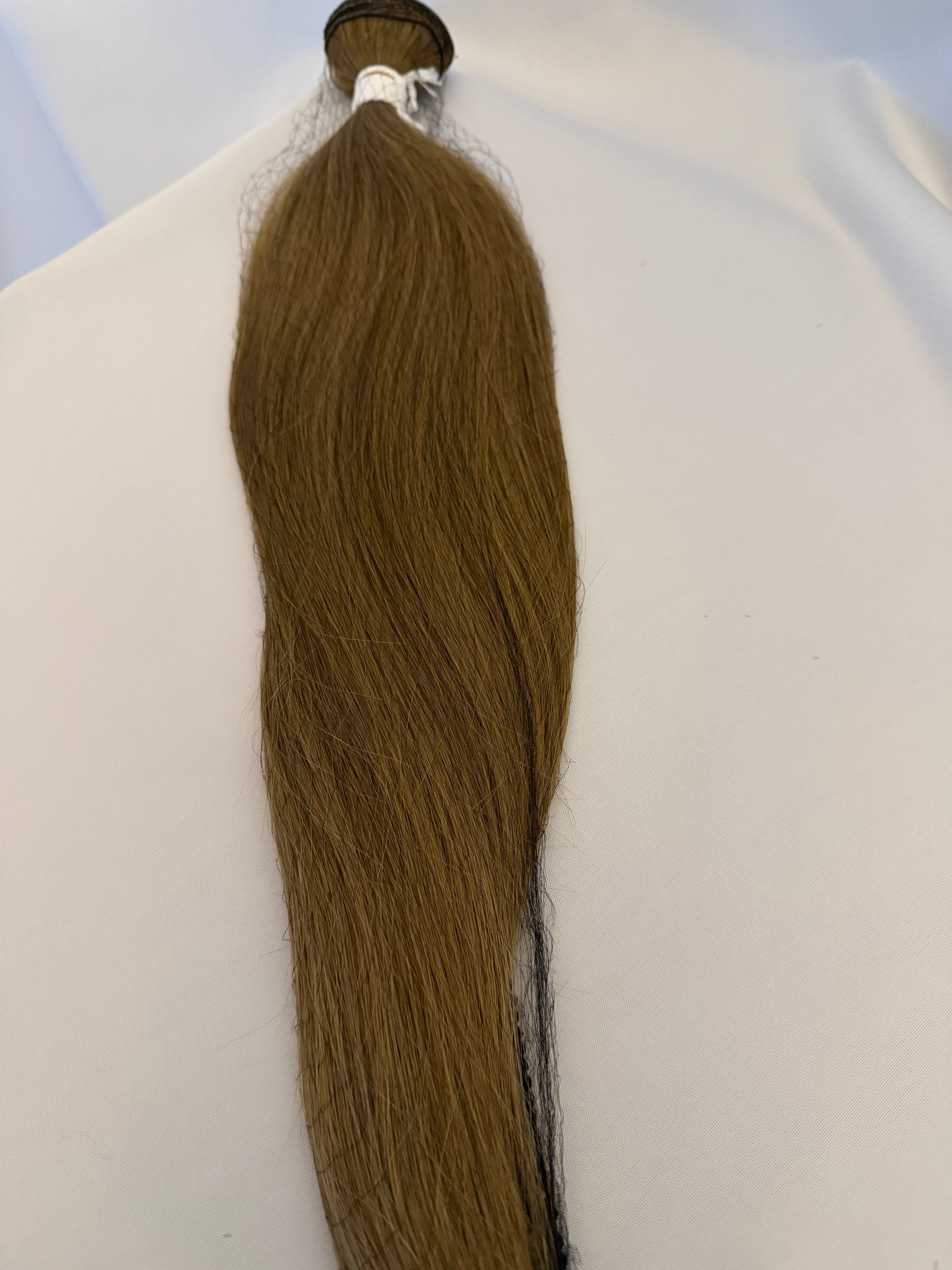 24” Straight 2-Pack | Premium Protein Fiber Hair
