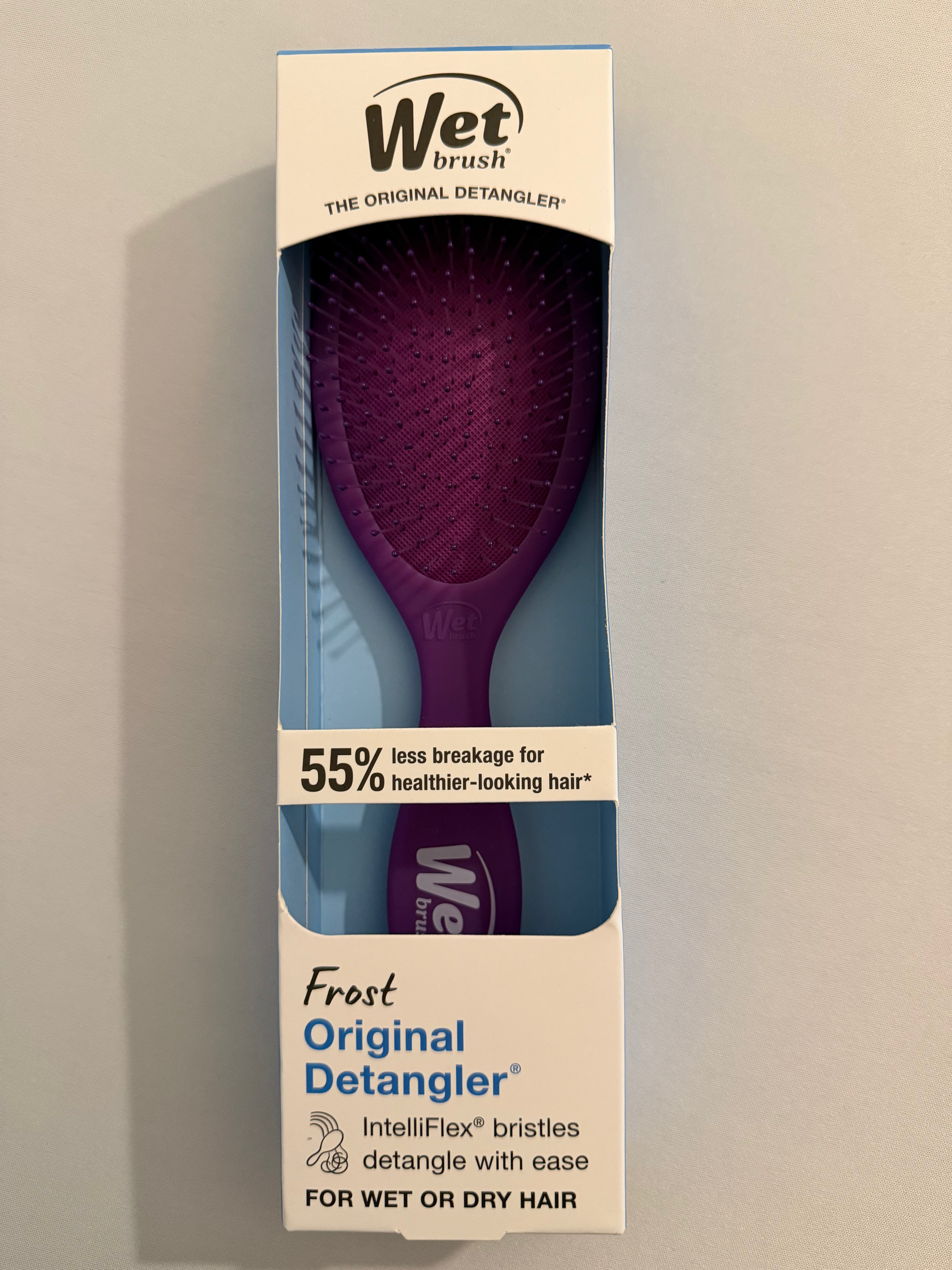 Wet Brush Original Detangler Brush