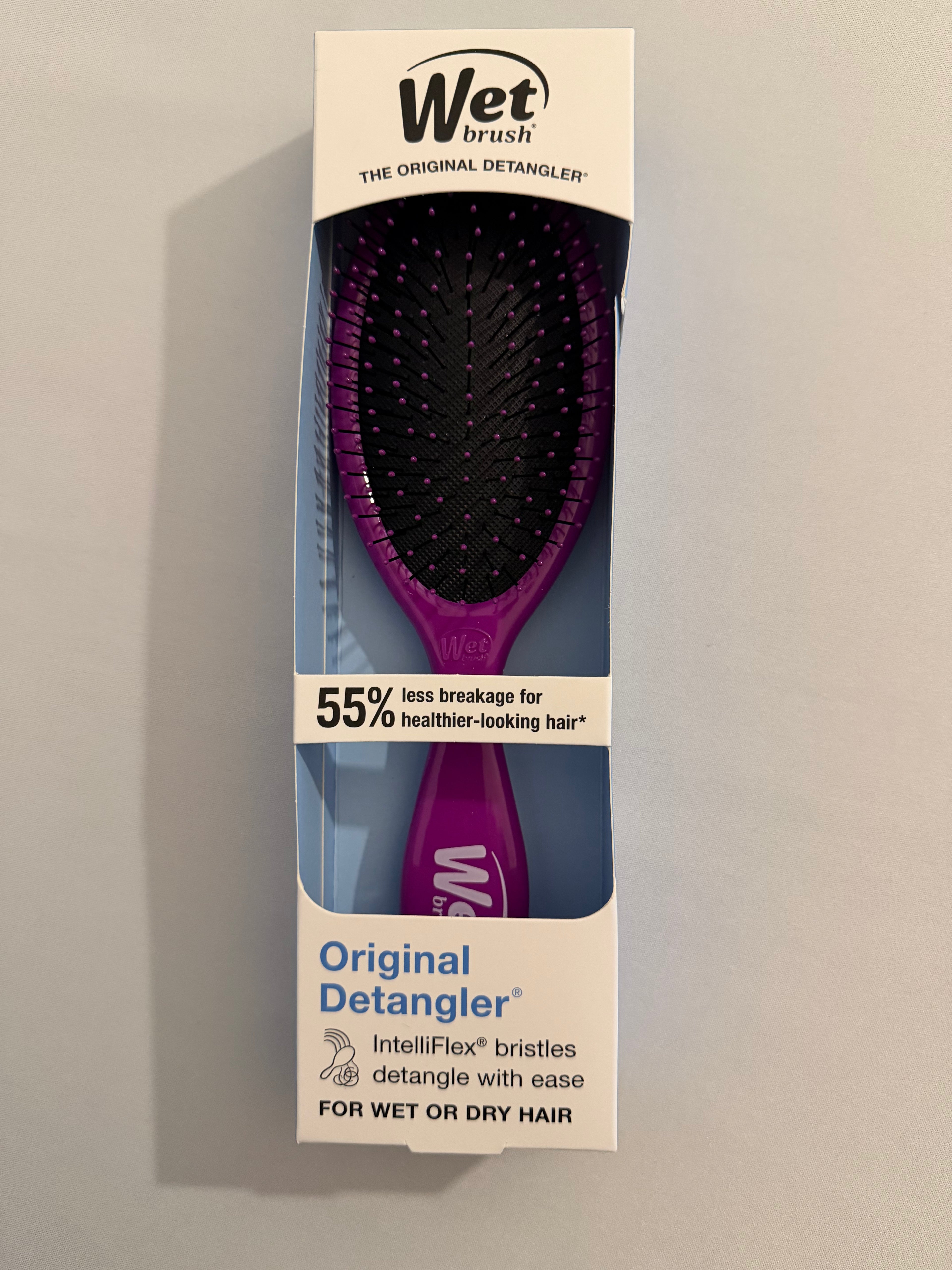 Wet Brush Original Detangler Brush