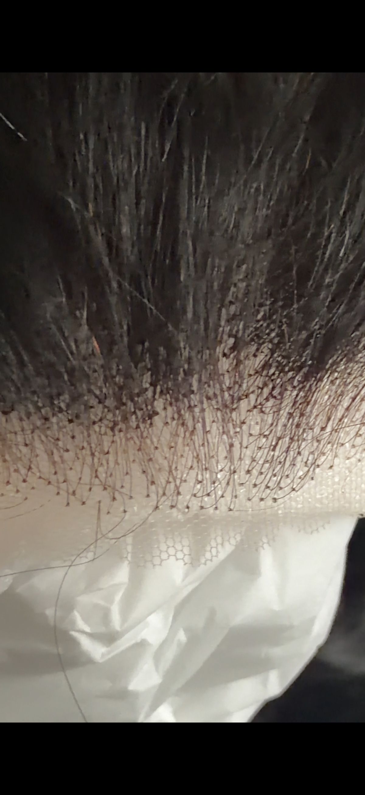 12” Straight Human Hair Wig | 13x4 Transparent Lace | Glueless | 200% Density