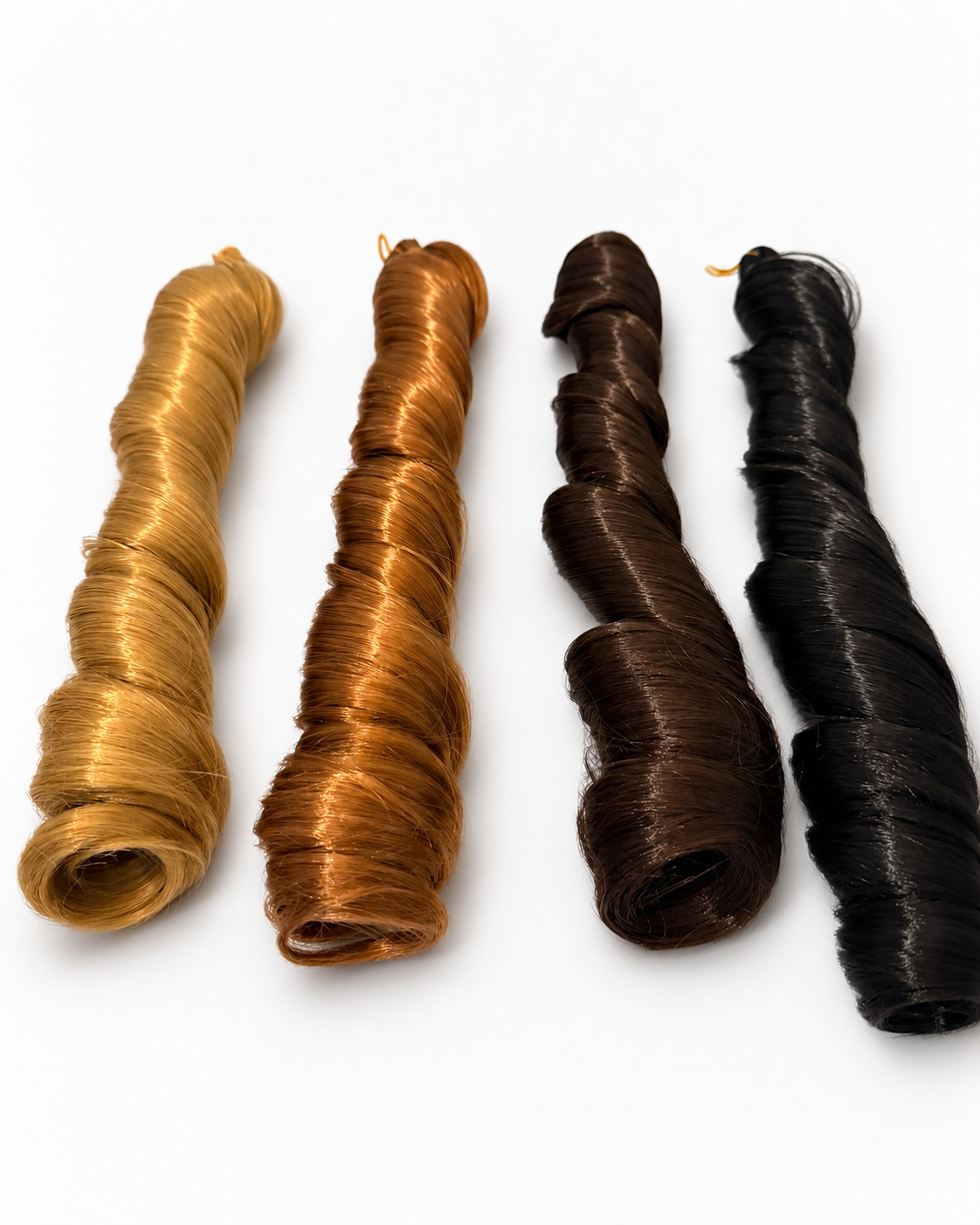 24” French Curl Braiding Hair-5 pack