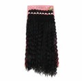 26” 28” 30” 9X Protein Fiber Jerry Curly Pack (300g)