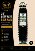 Synthetic Boho Braid Full-Head Set | 1B
